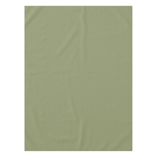 Tendance Couleur Rouge Vert Nappe (Devant)