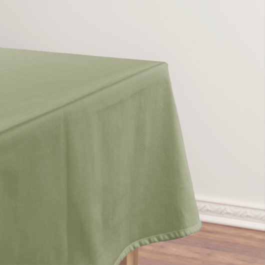 Tendance Couleur Rouge Vert Nappe (In Situ)