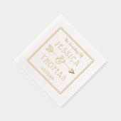 Tendance de la typographie Ampersand & Flèche Mari (Droite)