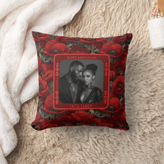 Tendance M. et Mme Coussin de lancer 1er Anniversa (Couverture)