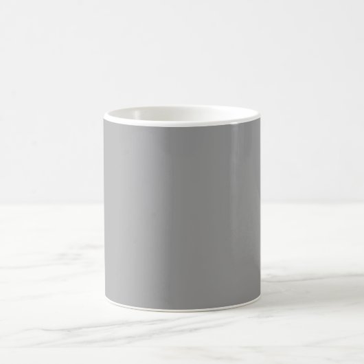 Tendance - Mug gris (Centre)