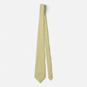 Tendance Terre Jaune - Cravate (Devant)