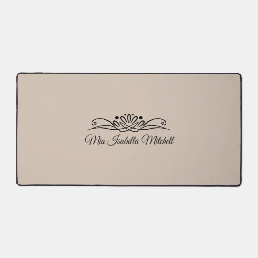 Tendances Couleur Douce Taupe Comptoir (Recto)