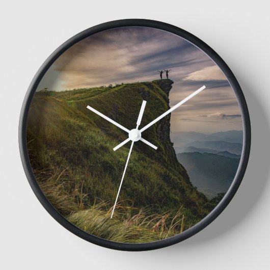 Tendances de choc : Meilleure horloge murale (Recto)