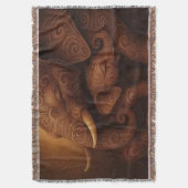 Tender Elephants Deken (Voorkant Verticaal)