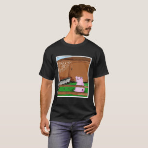 Tender en Juicy Charlotte's Web Cartoon T-shirt