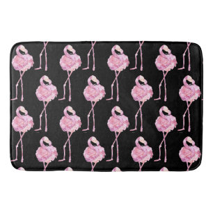 Tender Flamingo Serie Design 3 Badmat