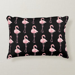 Tender Flamingo serie ontwerp 2 accent kussen