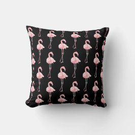 Tender Flamingo serie ontwerp 2 accent kussen