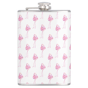 Tender Flamingo Serie Ontwerp 3 Heupfles