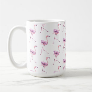 Tender Flamingo Serie Ontwerp 5 Koffiemok