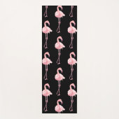 Tender Flamingo Series Design 2 Yoga Mat (Voorkant)