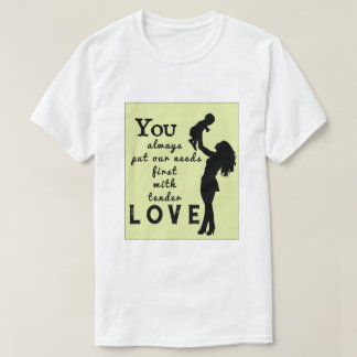 Tender Love T-shirt