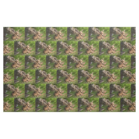 Tender Moeder Moose Stof (Fat Quarter)