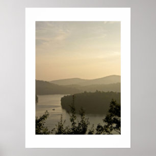 Tender Sunrise Poster