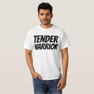 TENDER WARRIOR Heren T-shirts