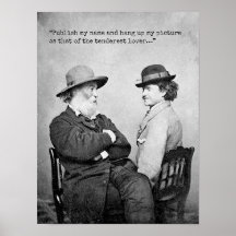 Tenderest Lover Whitman Quote