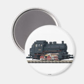 Tenderlokomotief BR 89 Magnet Magneet (Voorkant / Achterkant)