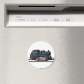 Tenderlokomotief BR 89 Magnet Magneet (Insitu (Vaatwasser))