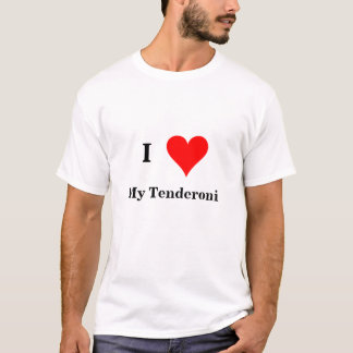 Tenderoni T-shirt