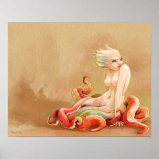 Tenders Tentacles Poster