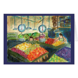 Tendre la carte de production