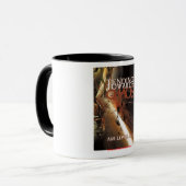 Tendre vers le chaos - tasse de sonnerie (Devant gauche)