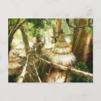 Tendrel Village Briefkaart