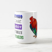 Tendres de poulet - Mug de 15 oz. (Centre)