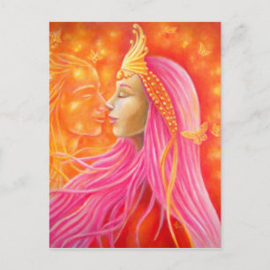 Tendresse Briefkaart