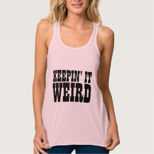 TENEPIN' IT WEIRD T-SHIRTS