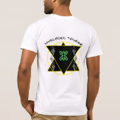 Ténéré T-Shirt (Achterkant)