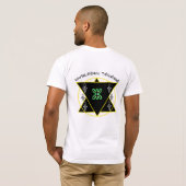 Ténéré T-Shirt (Achterkant volledig)