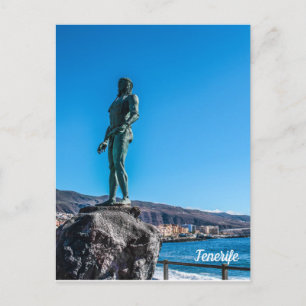 Tenerife Canarische Eilanden Briefkaart
