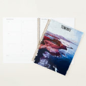 Tenerife Espagne Côte Canaries Souvenir (Devant avec enveloppe)