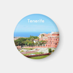 Tenerife magnet magneet