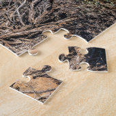 Tenerife Mont Teide vue puzzle (Côté)