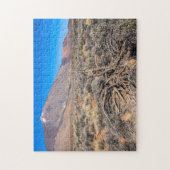 Tenerife Mont Teide vue puzzle (Vertical)