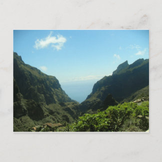 Tenerife Mount Teide Briefkaart