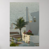 Tenerife Spanje Poster (Voorkant)