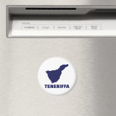 Teneriffa Magneet (Insitu (Vaatwasser))