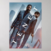 Tenet Poster (Voorkant)