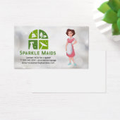 Teneur de maison | Icônes du service de nettoyage (Bureau)