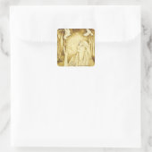 Tenez les autocollants de déesse celtique (Sac)