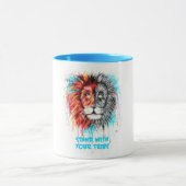 Tenez-Vous Avec Vos Mugs De Tribe ! Mug (Centre)