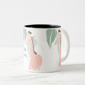 Tenez-Vous Grand ! Sentez-vous confiant Mug (Devant droit)