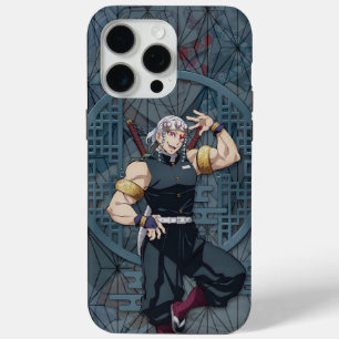 Tengen Uzui iPhone 15 Pro Max Hoesje