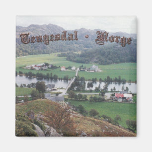 Tengesdal-vallei Magneet