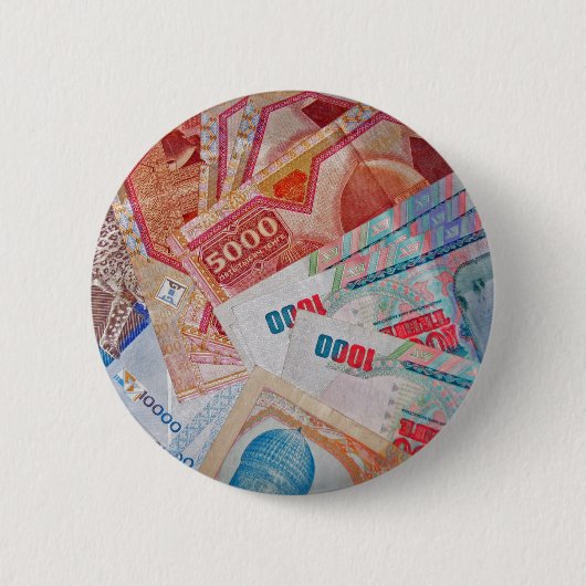 Tengy Ronde Button 5,7 Cm (Voorkant)