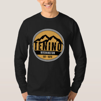 Tenino Washington Est 1873 T-shirt